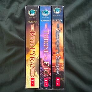 kane book series